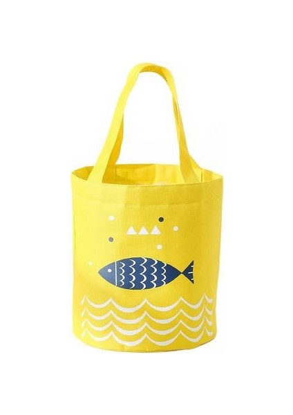 Taşınabilir Öğle Yemeği Çantası Büyük Kapasiteli Taze Tutma Yalıtım Öğle Yemeği Kutusu Çantası, Davul Kalın Yalıtım Torbası (Yurt Dışından)