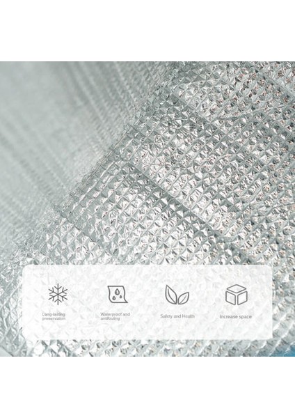 Taşınabilir Öğle Yemeği Çantası Büyük Kapasiteli Taze Tutma Yalıtım Öğle Yemeği Kutusu Çantası, Davul Kalın Yalıtım Torbası (Yurt Dışından) modelleri