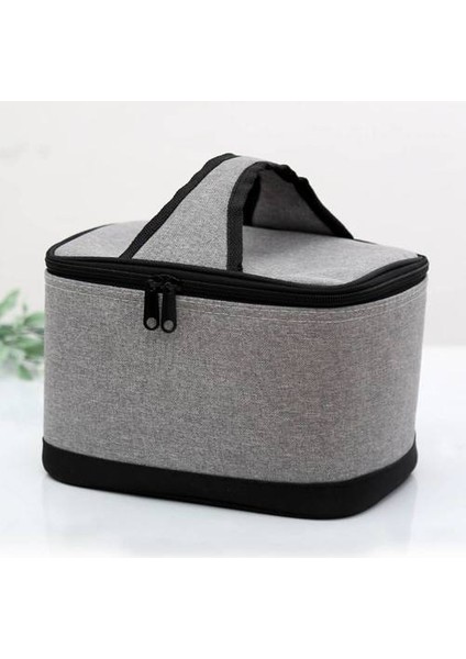 Elde Yalıtılmış Öğle Yemeği Kutusu Çantası, Denim Yalıtılmış Çanta, Pirinç Torbasıyla Elle Taşınan Öğle Yemeği (Yurt Dışından) modelleri