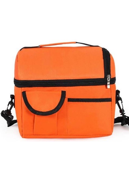 Oxford Kumaş Buz Paketi, Çift Kalınlaştırılmış Yalıtım Paketi, Anne Sütü Soğuk Depolama Torbası (Yurt Dışından)