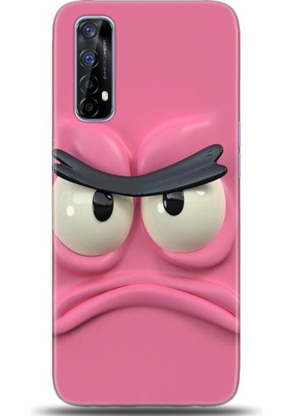 Realme 7 Kılıf Hd Baskılı Kılıf - 0053