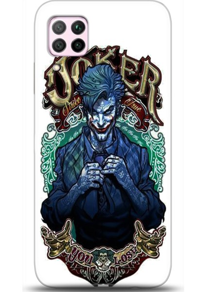 Huawei P40 Lite Kılıf Hd Baskılı Kılıf - 0151