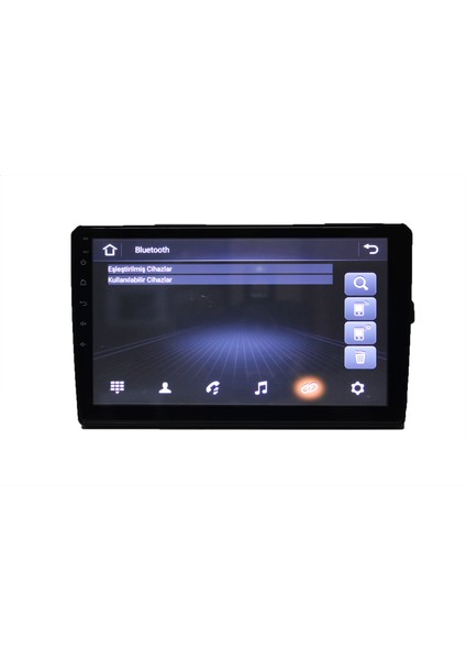 Toyota Auris 2007-2011 Multimedya Kamera Dahil modelleri