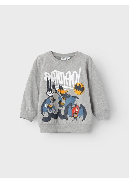 Batmanlı Erkek Çocuk Sweatshirt - Rahat & Şık fiyatları