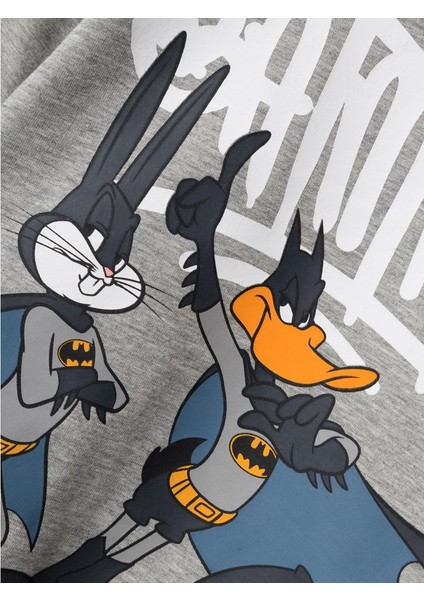Batmanlı Erkek Çocuk Sweatshirt - Rahat & Şık fırsatları