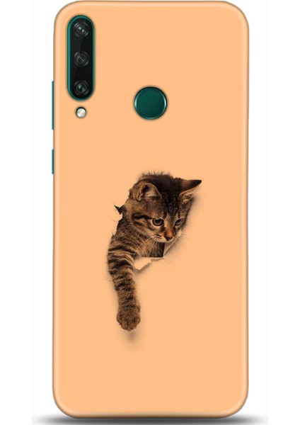 Huawei Y6P Kılıf Hd Baskılı Kılıf - 0651