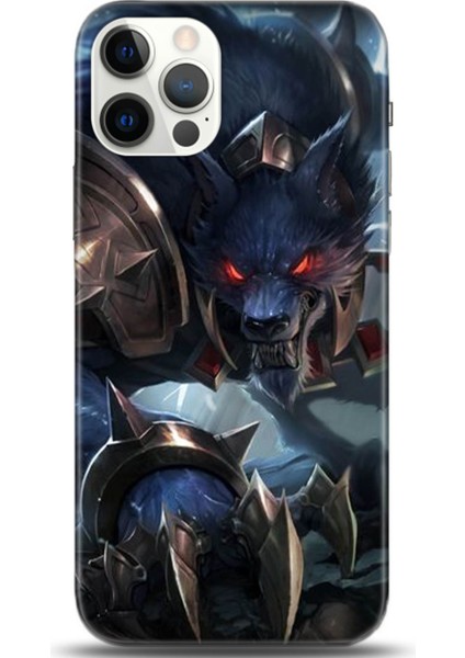 Apple iPhone 12 Pro Kılıf Hd Baskılı Kılıf - 0347