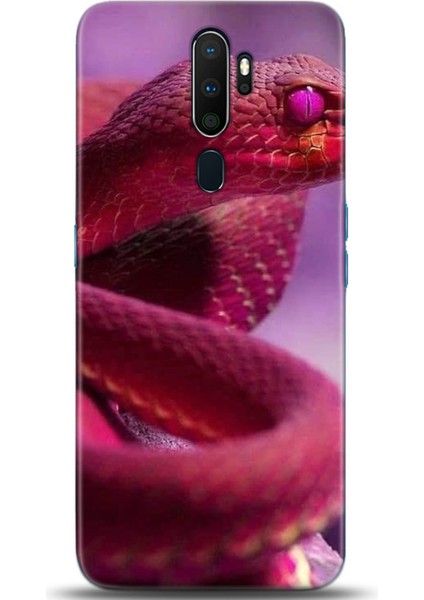 Oppo A5 2020 Kılıf Hd Baskılı Kılıf - 0362