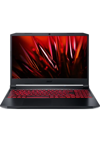 Nitro 5 AN515-57 Intel Core I5 11400H 8gb 256GB SSD GTX1650 Freedos 15.6'' Fhd 144 Hz Taşınabilir Bilgisayar NH.QEKEY.005