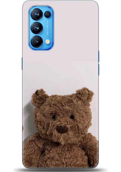 Oppo Reno 5 Pro Kılıf Hd Baskılı Kılıf - 0680