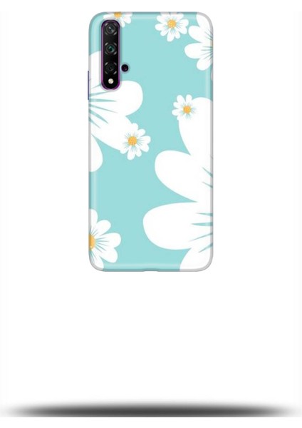 Huawei Honor 20 Kılıf Hd Baskılı Kılıf - 0381