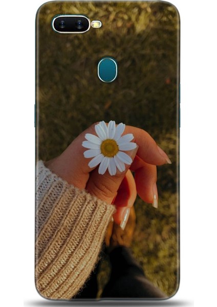 Oppo A5S Kılıf Hd Baskılı Kılıf - 0098