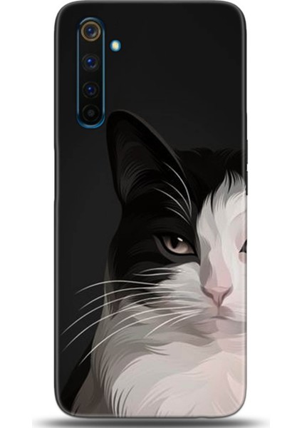 Realme 6 Pro Kılıf Hd Baskılı Kılıf - 0555