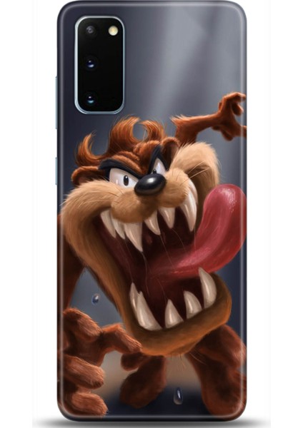 Samsung Galaxy S20 Kılıf Hd Baskılı Kılıf - 0214