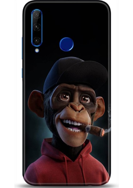 Huawei Honor 20 Lite Kılıf Hd Baskılı Kılıf - 0391