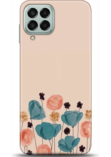 Samsung Galaxy M33 Kılıf Hd Baskılı Kılıf - 0359