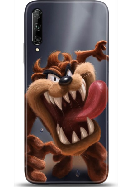 Huawei P Smart Pro 2019 Kılıf Hd Baskılı Kılıf - 0214