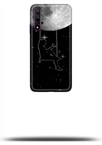 Huawei Honor 20 Kılıf Hd Baskılı Kılıf - Followed Institution 0321