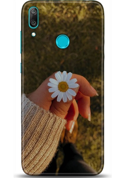 Huawei Y7 2019 Kılıf Hd Baskılı Kılıf - 0098