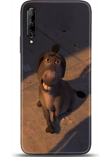 Huawei P Smart Pro 2019 Kılıf Hd Baskılı Kılıf - 0251