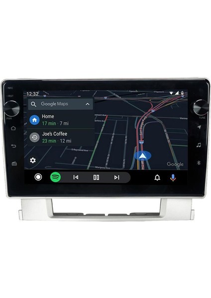 Opel Astra J Android Multimedya Carplay Oem 4gb RAM+64GB HDD Navigosyan Tuşlu Ekran