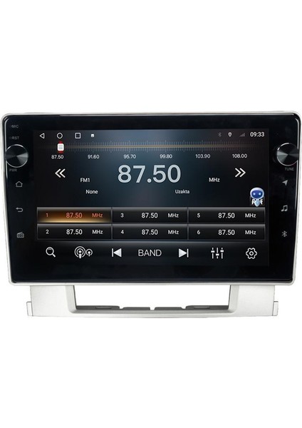 Opel Astra J Android Multimedya Carplay Oem 4gb RAM+64GB HDD Navigosyan Tuşlu Ekran fiyatları