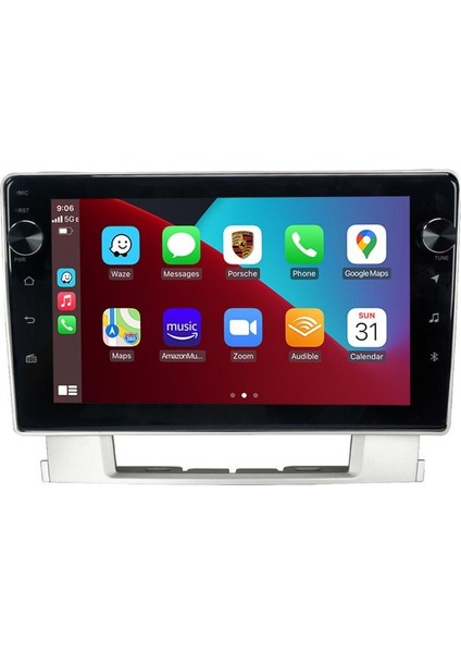 Opel Astra J Android Multimedya Carplay Oem 4gb RAM+64GB HDD Navigosyan Tuşlu Ekran modelleri