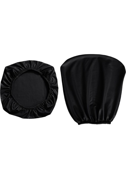 Ofis Nero Için Ofis Koltuğu Kılıfı Koltuk Slipcover Gerilebilir Çıkarılabilir (Yurt Dışından)