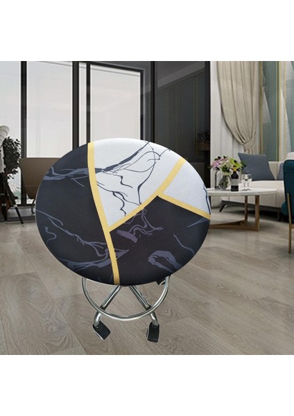 Elastik Bar Taburesi Yıkanabilir Elastik 28-40CM D (Yurt Dışından)