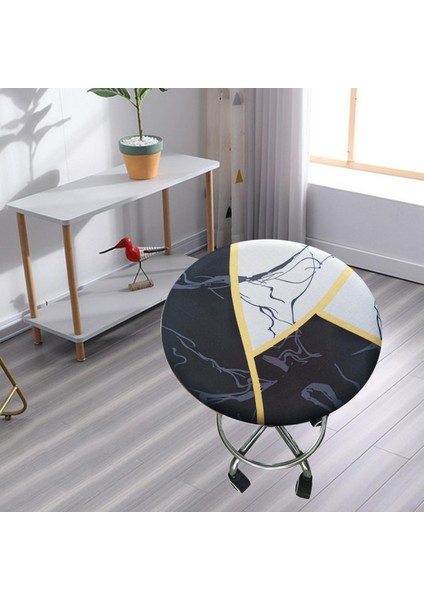 Elastik Bar Taburesi Yıkanabilir Elastik 28-40CM D (Yurt Dışından)