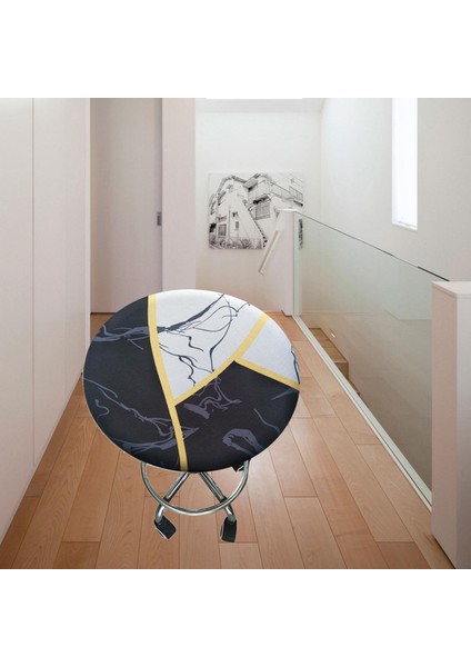 Elastik Bar Taburesi Yıkanabilir Elastik 28-40CM D (Yurt Dışından)