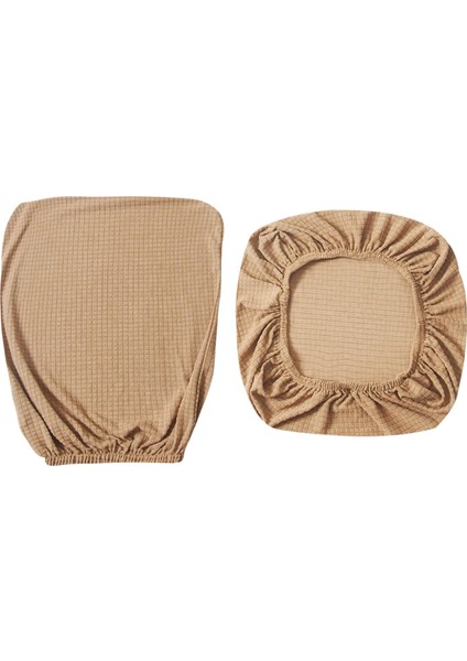 Ofisin Bölünmüş Gerilebilir Bilgisayarı Dönen Kahki (Yurt Dışından) modelleri