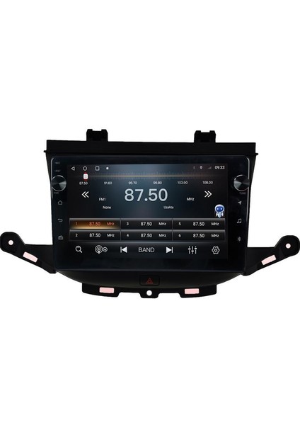 Opel Astra K Android Multimedya Carplay Oem 4gb RAM+64GB HDD Navigosyan Tuşlu Ekran fırsatları