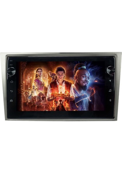 Opel Corsa E Android Multimedya Carplay Oem 4gb RAM+64GB HDD 2014-2016 Navigosyan Tuşlu Ekran