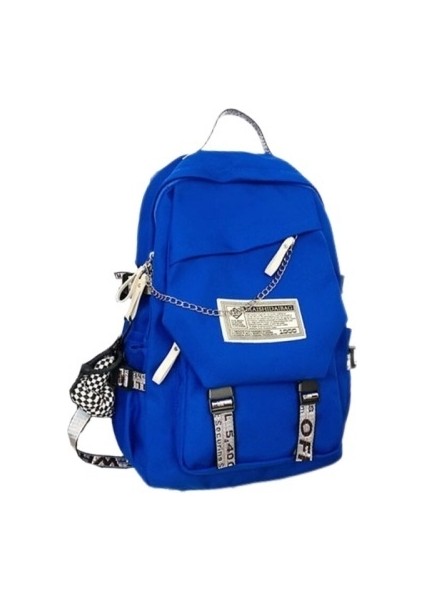 Maishidai Bag Kolej ve Üniversite Çantası Büyük Kapasiteli Okul Çantası (Yurt Dışından)