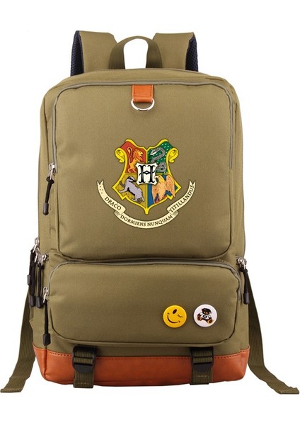 Şanslı Harry Potter Okul Çantası (Yurt Dışından)