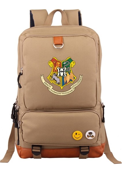 Şanslı Harry Potter Okul Çantası (Yurt Dışından)