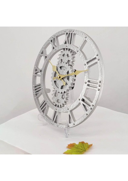 Dış Asılı Su Geçirmez Yuvarlak Saatler Veranda (Yurt Dışından) fiyatları