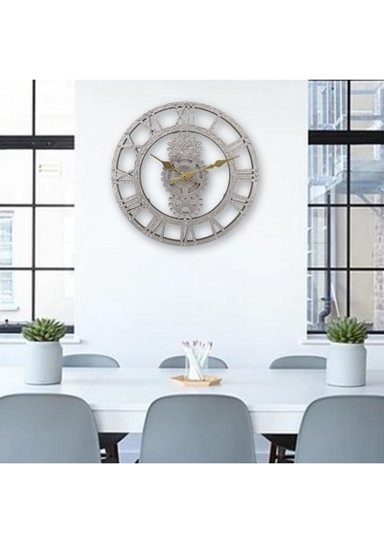 Dış Asılı Su Geçirmez Yuvarlak Saatler Veranda (Yurt Dışından) fırsatları