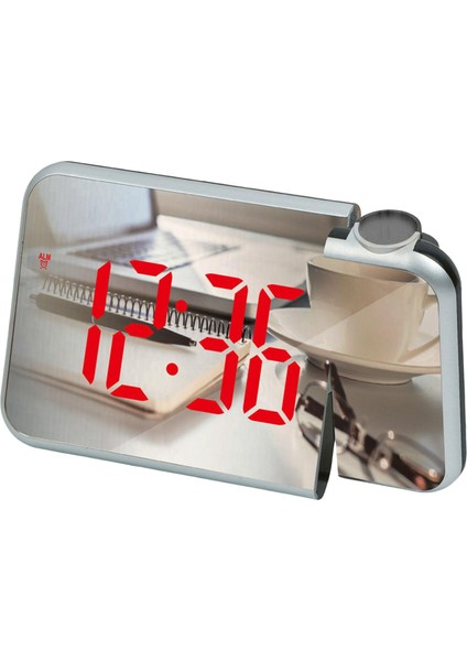 Büyük I Çalar Saat Başucu I Kırmızı (Yurt Dışından) fiyatları