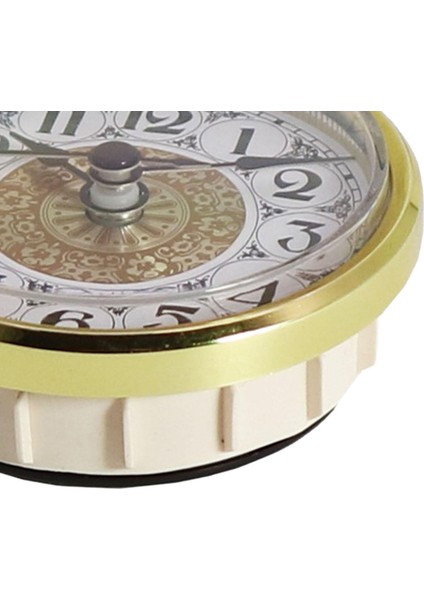 70 mm Yuvarlak Saat Ekleme Minyatür Saat Için I (Yurt Dışından)