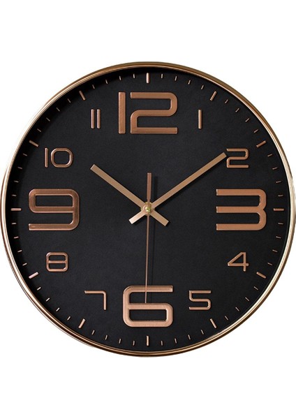 12'' Endüstriyel Yuvarlak Odası Oturma Odası Sınıfı Altın (Yurt Dışından)