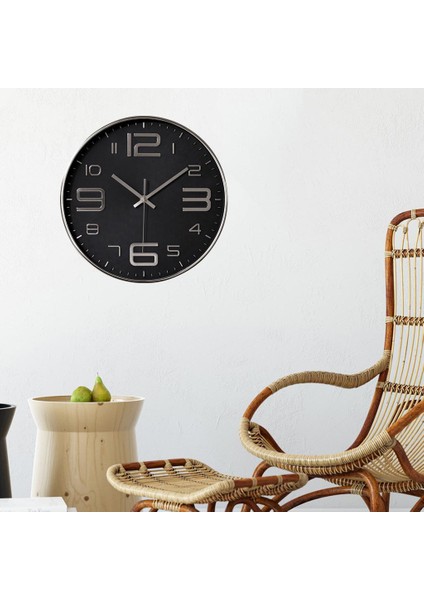 12'' Endüstriyel Yuvarlak Odası Oturma Odası Sınıfı (Yurt Dışından)