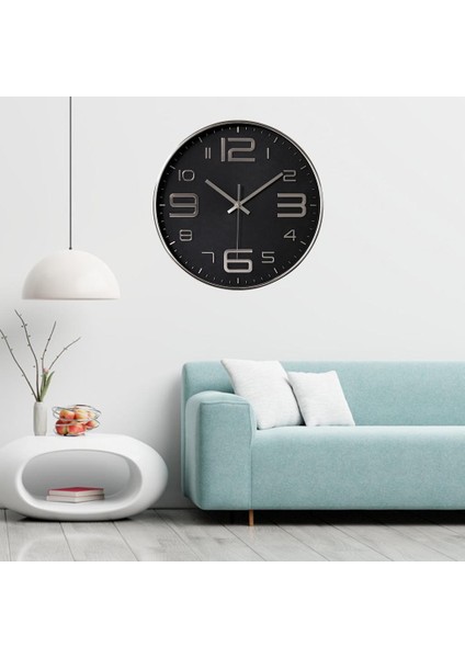 12'' Endüstriyel Yuvarlak Odası Oturma Odası Sınıfı (Yurt Dışından)