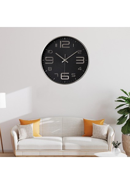 12'' Endüstriyel Yuvarlak Odası Oturma Odası Sınıfı (Yurt Dışından)