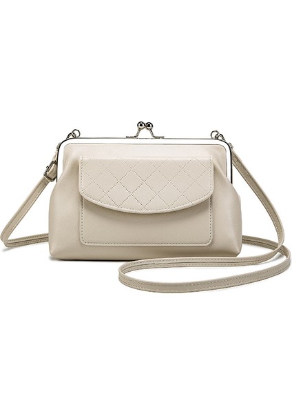 Bayanlar Moda Cep Telefonu Çantası Basit Mini Messenger Çanta (Yurt Dışından)