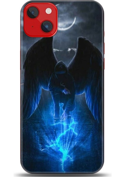 Apple iPhone 14 Kılıf Hd Baskılı Kılıf - 0345