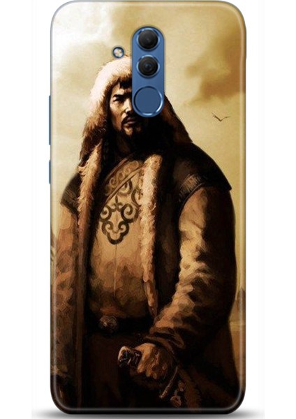 Huawei Mate 20 Lite Kılıf Hd Baskılı Kılıf - 0316