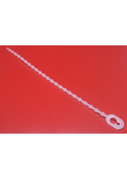 Kablo Bağı Boncuk Plastik Kelepçe 5000 Adet