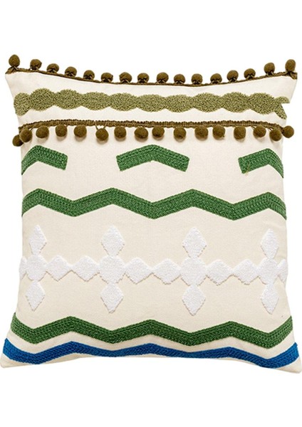 Boho Kırlent Kapakları Dekoratif Iılıfı (Yurt Dışından)
